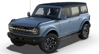 2025 Ford Bronco® External Image 2